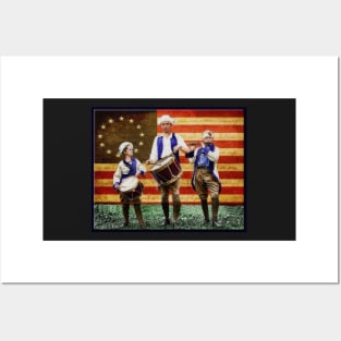 Yankee Doodle Posters and Art